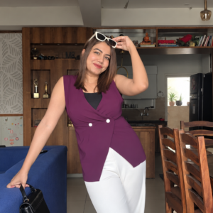 Amara Waistcoat